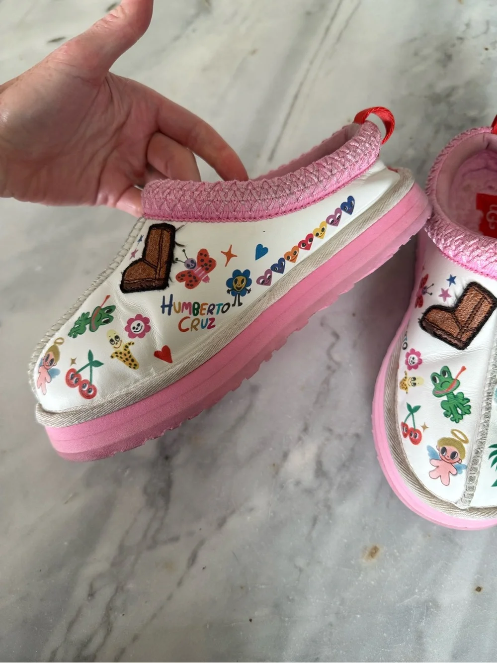 UGG Humberto Cruz Kids